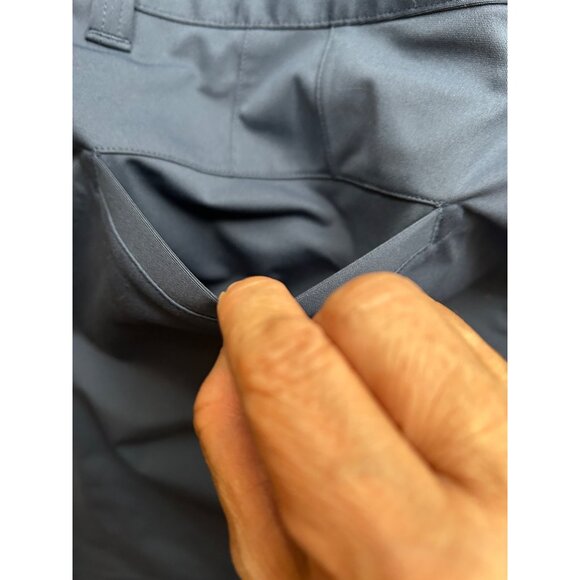 Rhone Men's Commuter Shorts Flex-Knit Travel Techwear Navy Size 40 - Picture 10 of 11